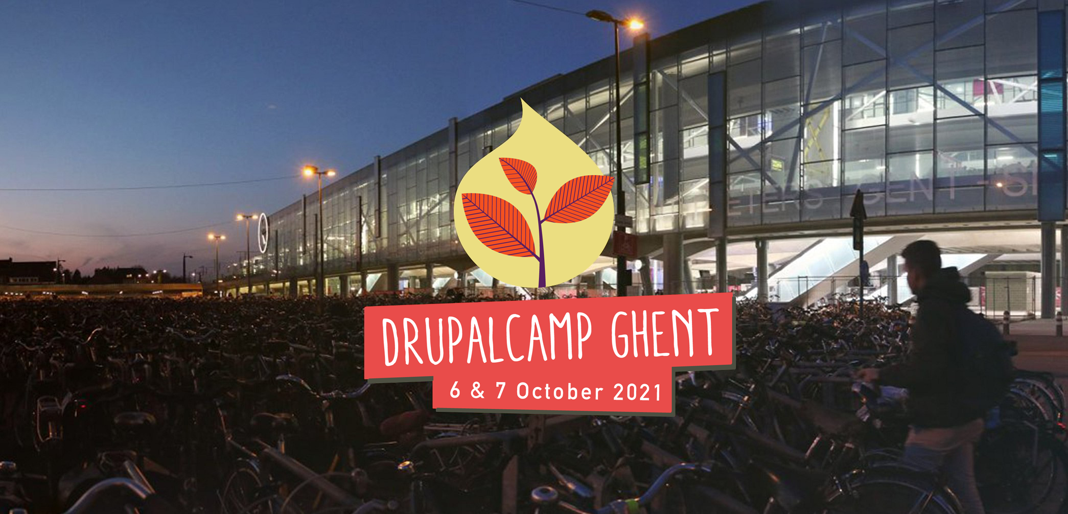 Drupalcamp Ghent 2021