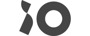 iO Digital logo - gold sponsor